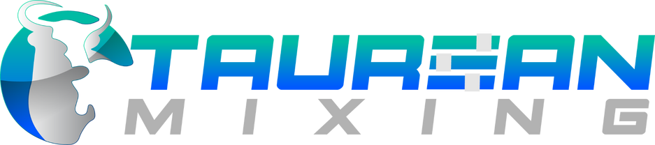 Online mixing audio service