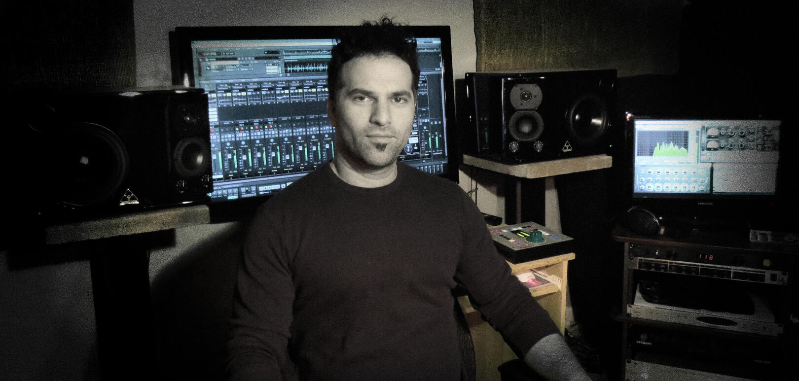 Bob Davodian of Taurean Online Mixing
